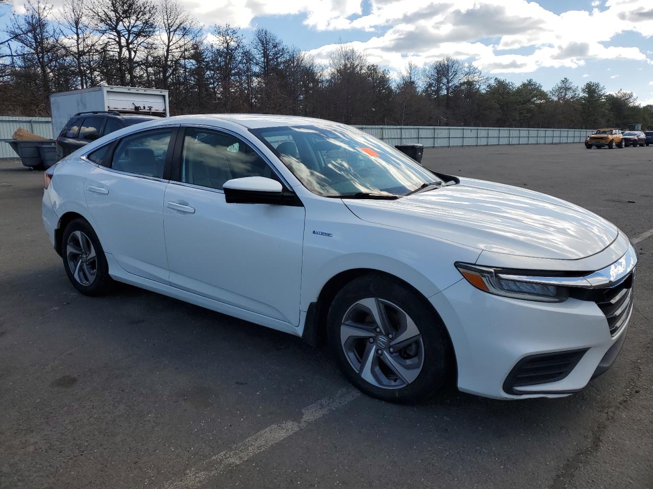 2019 Honda Insight - Image 4
