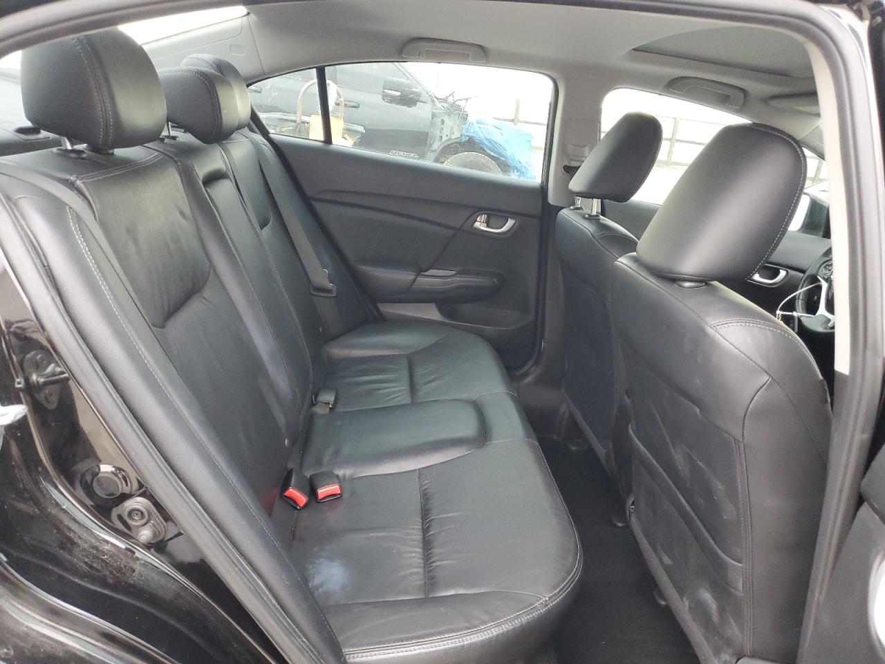 2015 Honda Civic - Image 10