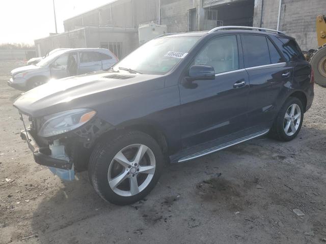 2016 Mercedes-Benz Gle 350 4Matic