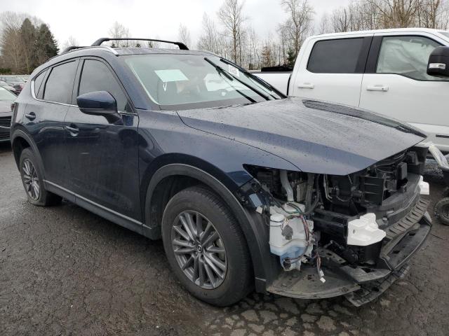  MAZDA CX-5 2021 Blue