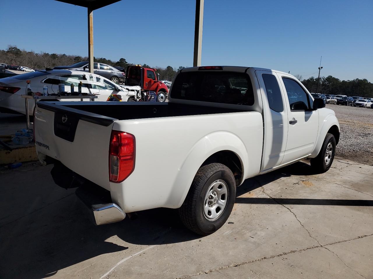 1N6BD0CT4GN779982 NISSAN FRONTIER 2016