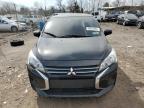 2022 Mitsubishi Mirage G4 Es продається в Chalfont, PA - Side