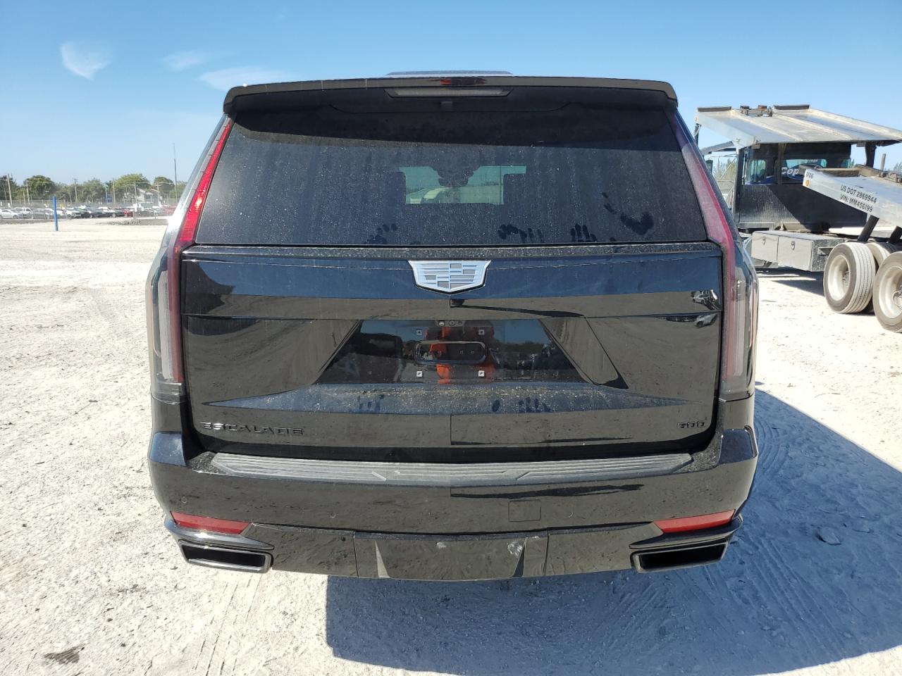 2021 Cadillac Escalade Sport Platinum VIN: 1GYS4GKL0MR436064 Lot: 44033145