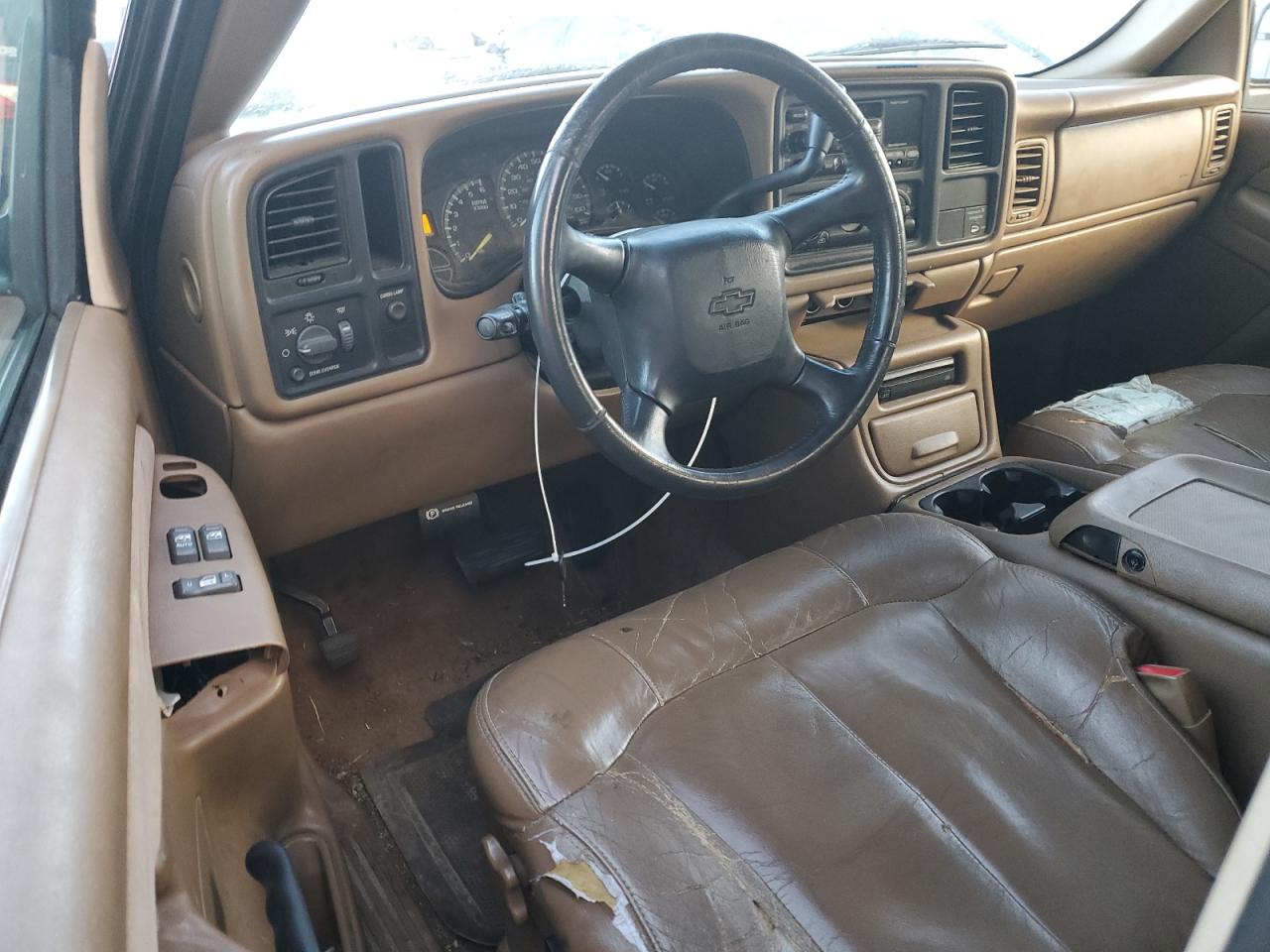 1999 Chevrolet Silverado - Image 8