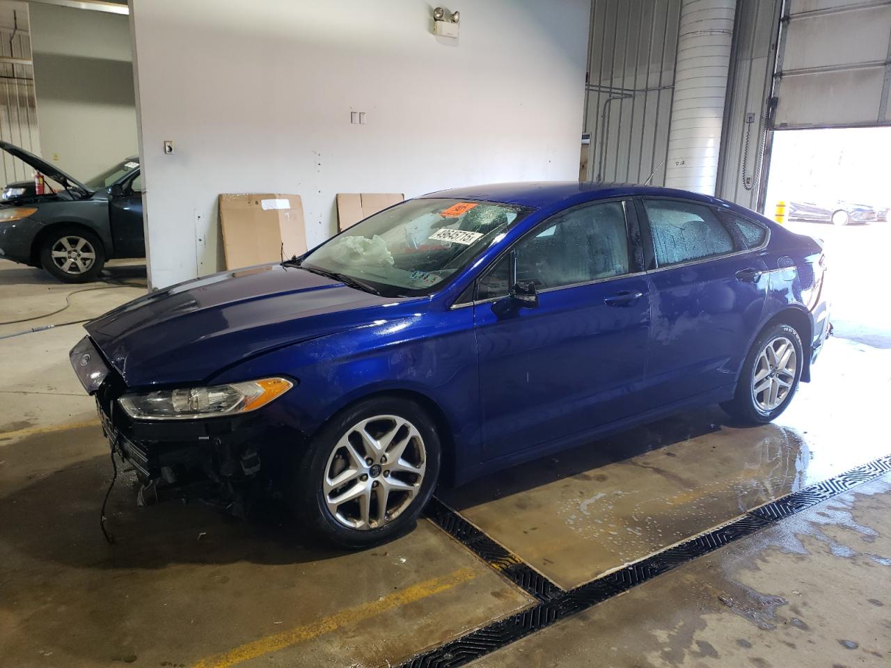 2014 Ford Fusion - Image 1