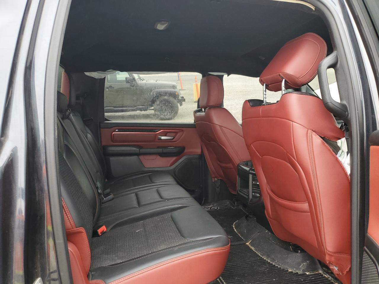 1C6SRFLT0KN844950 RAM 1500 2019