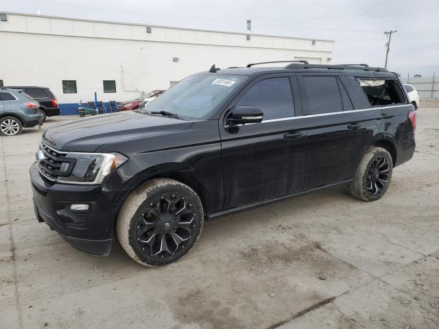  FORD EXPEDITION 2019 Black