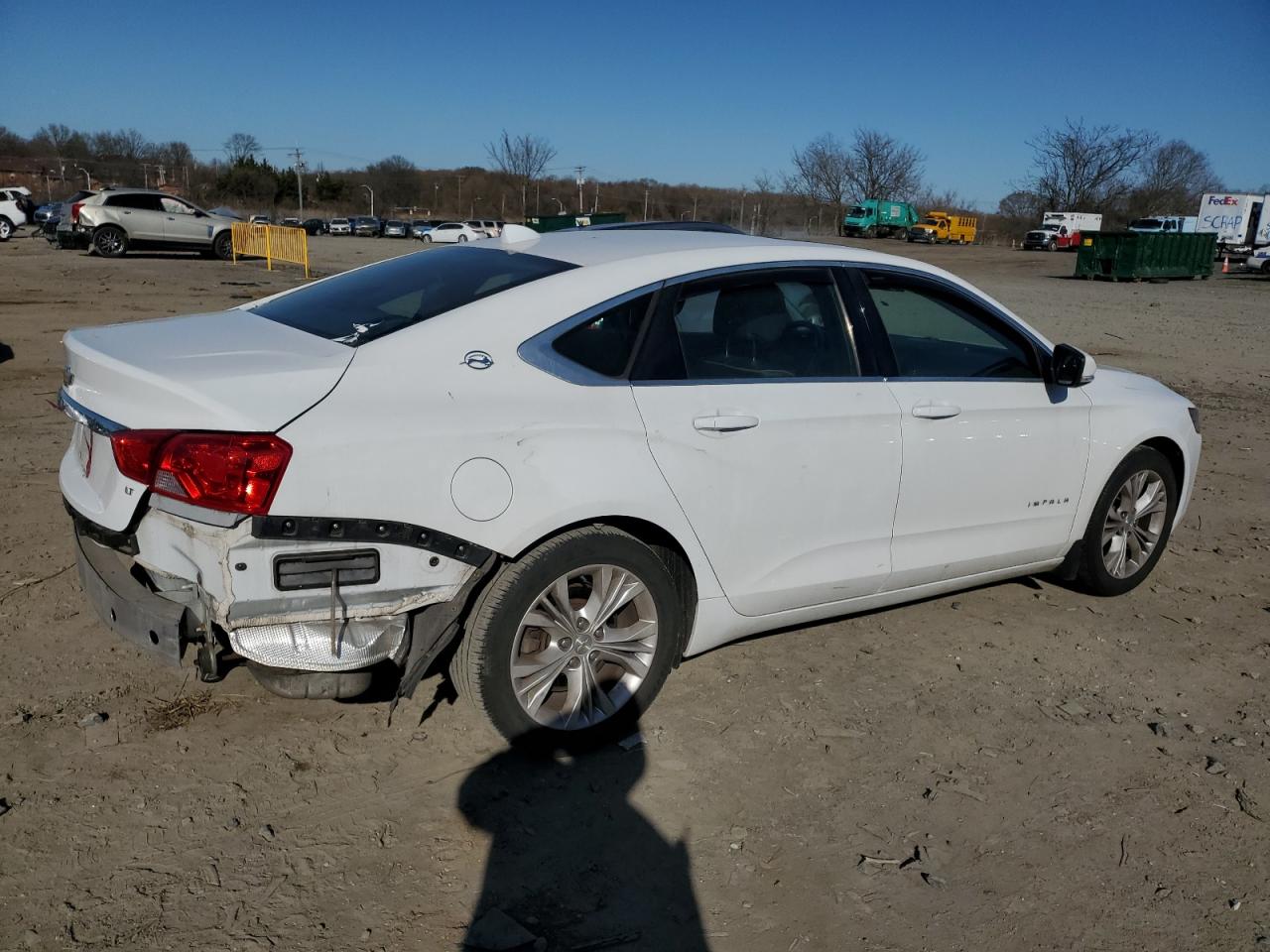 2014 Chevrolet Impala - Image 3