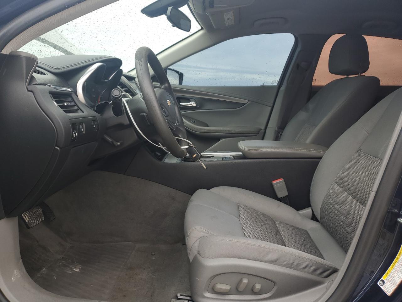 2G11Z5SA6H9114544 CHEVROLET IMPALA 2017