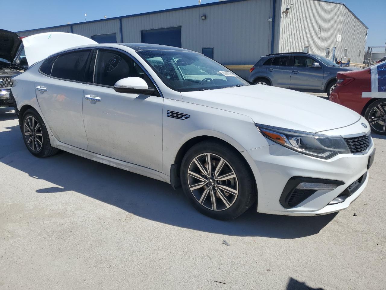 2019 Kia Optima - Image 4