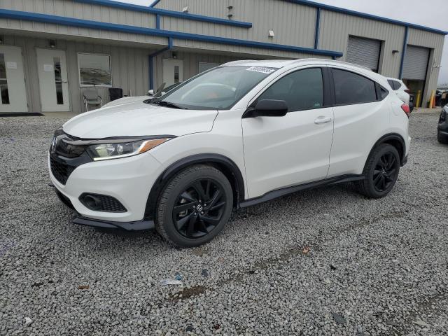  HONDA HR-V 2022 Білий