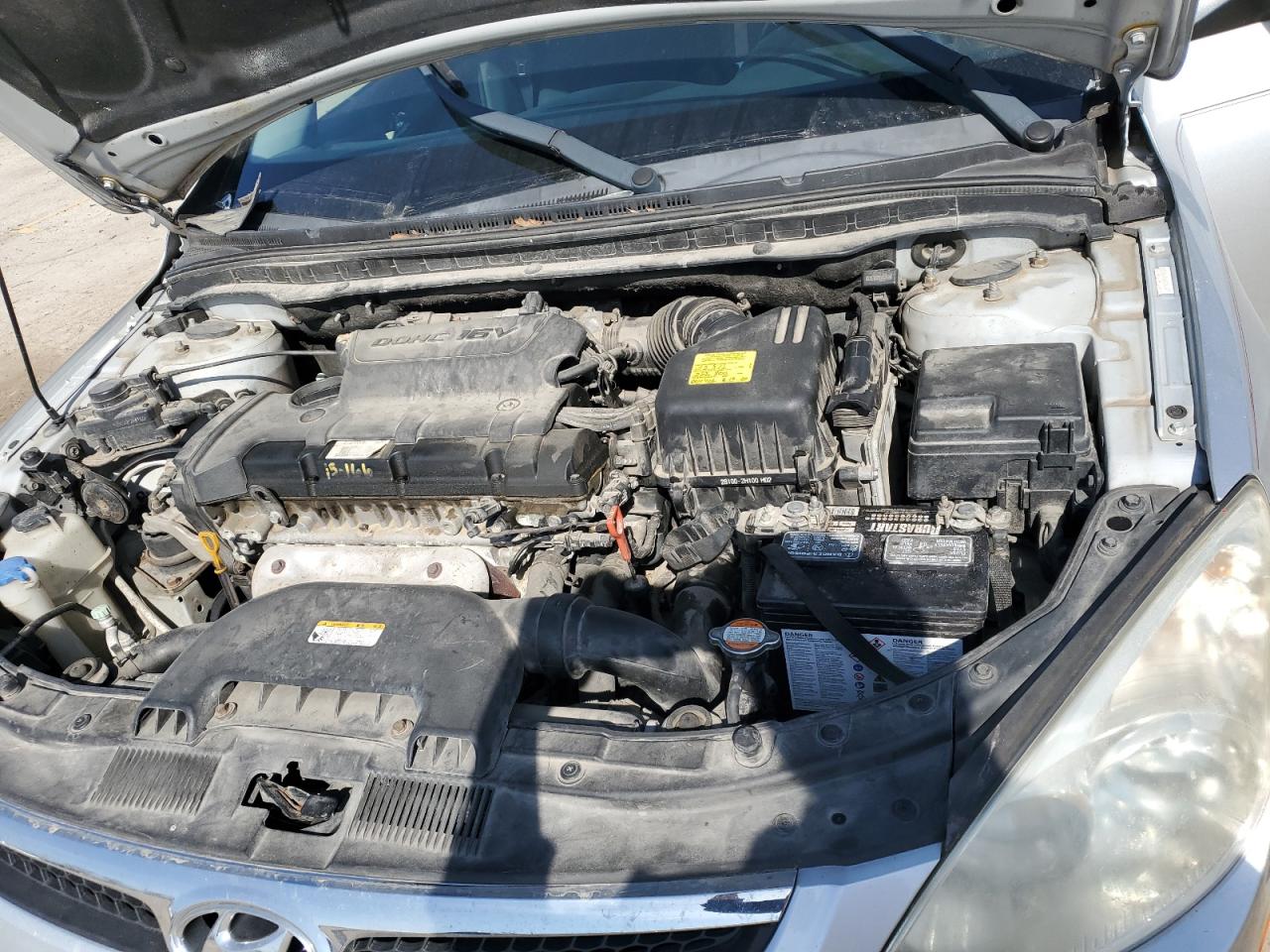 2009 Hyundai Elantra - Image 11