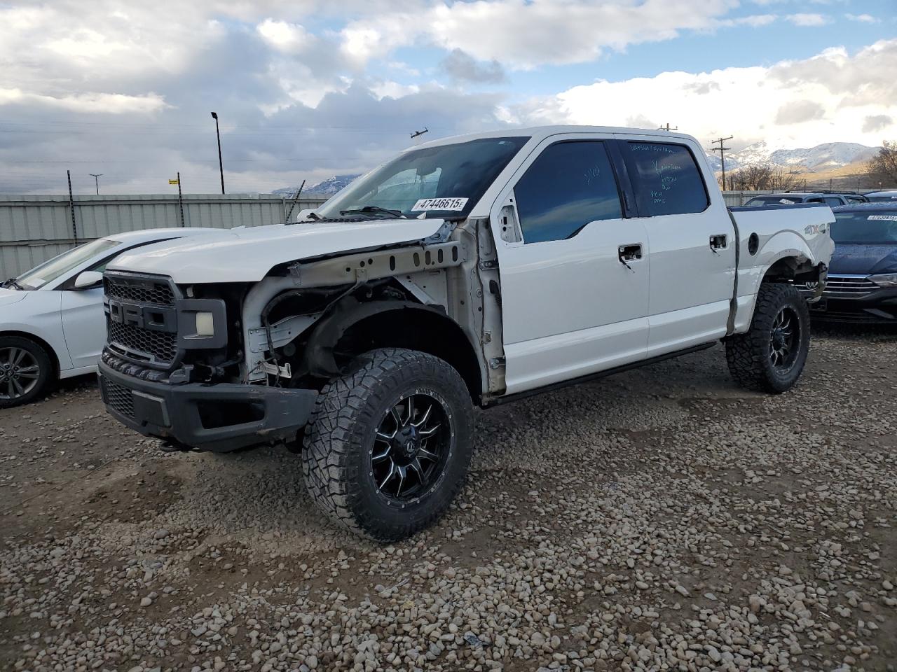 1FTEW1EP4JFC44538 FORD F-150 2018