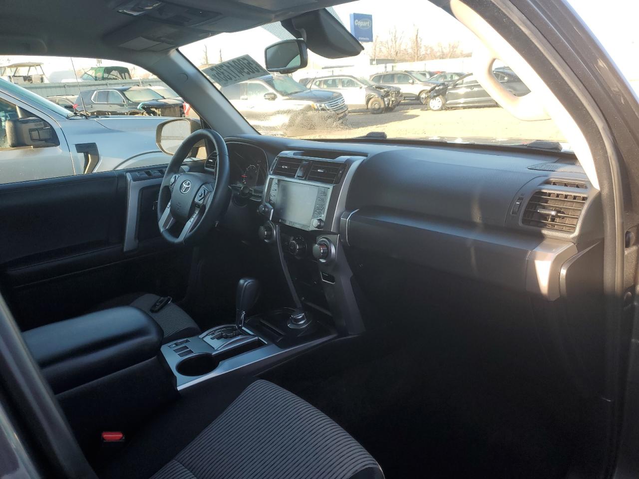 JTEMU5JR7N6059515 TOYOTA 4RUNNER 2022