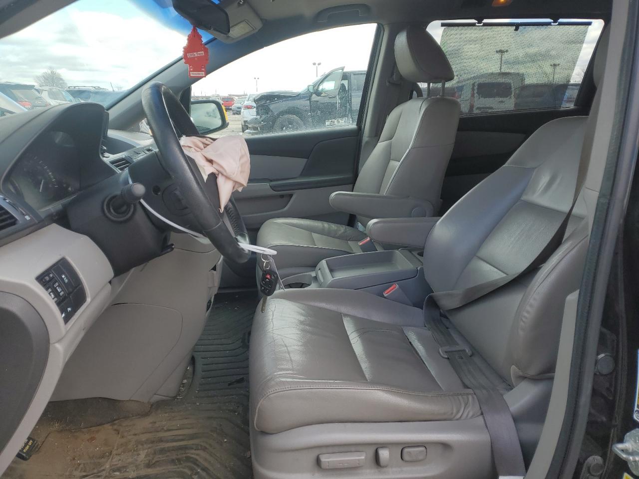 2011 Honda Odyssey - Image 7