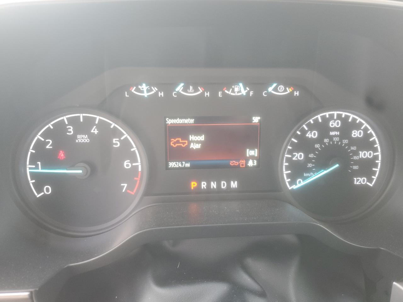 1FTFW1E85PKE14659 FORD F-150 2023