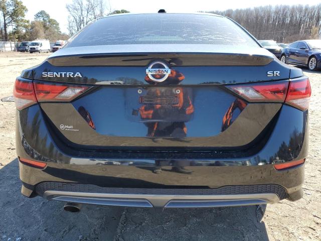  NISSAN SENTRA 2020 Black