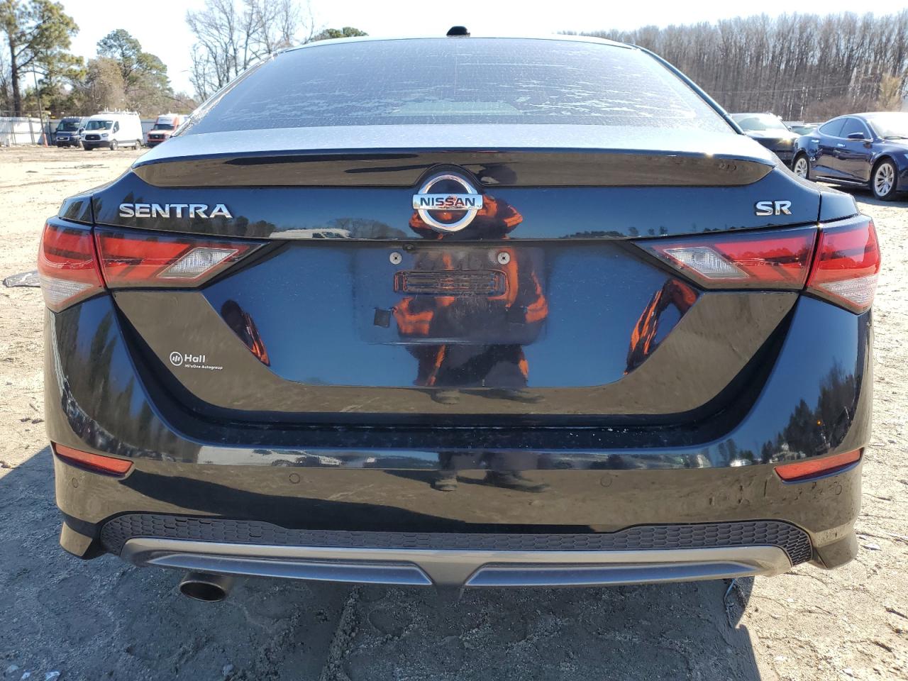 3N1AB8DV7LY289958 NISSAN SENTRA 2020
