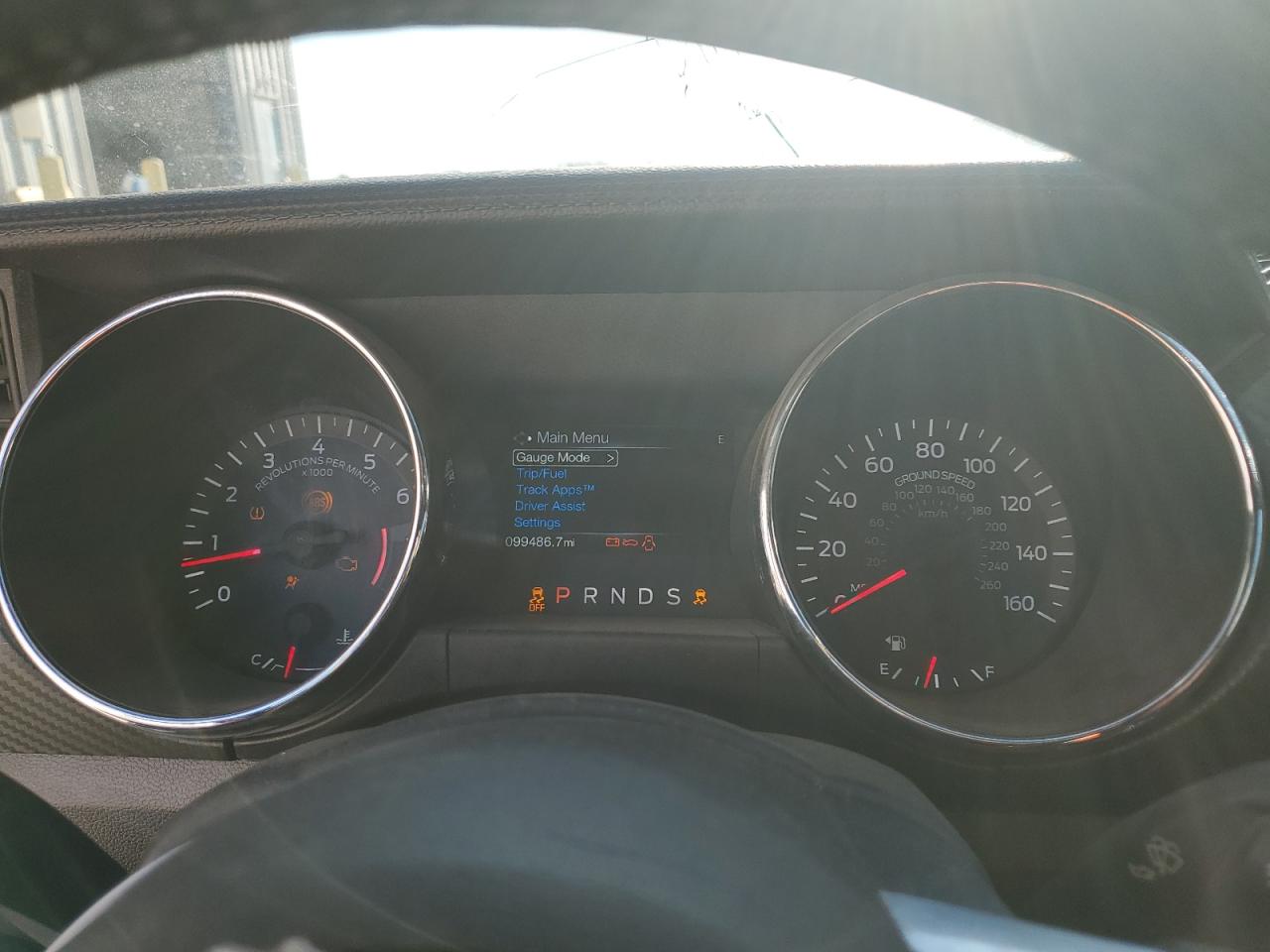 1FA6P8AMXG5292927 FORD ALL Models 2016