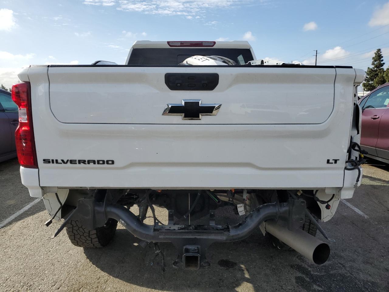 1GC4YNEY5NF236623 CHEVROLET ALL Models 2022