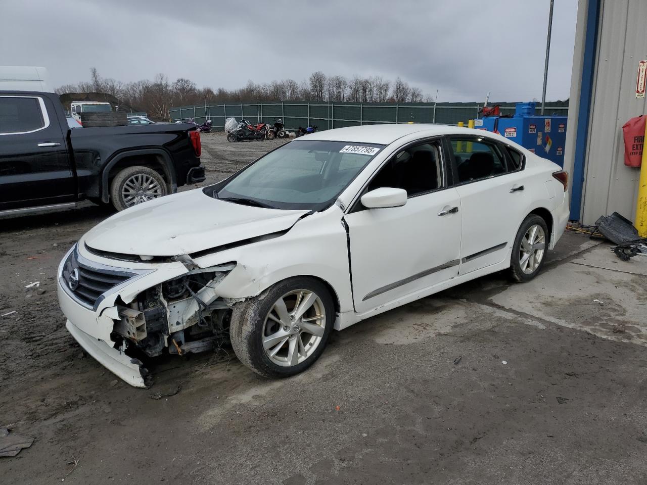2014 Nissan Altima - Image 1