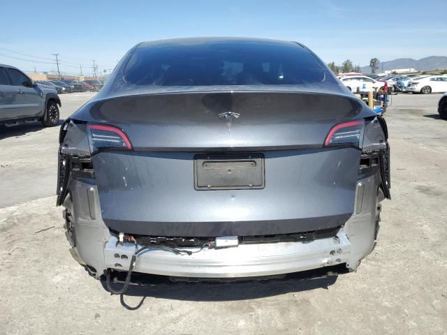  TESLA MODEL Y 2023 Серый
