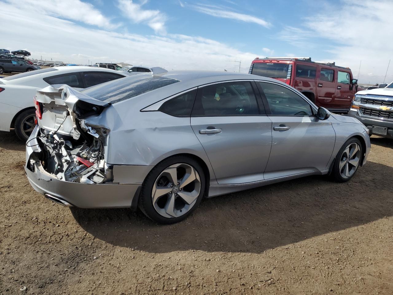 1HGCV2F95JA045352 HONDA ACCORD 2018