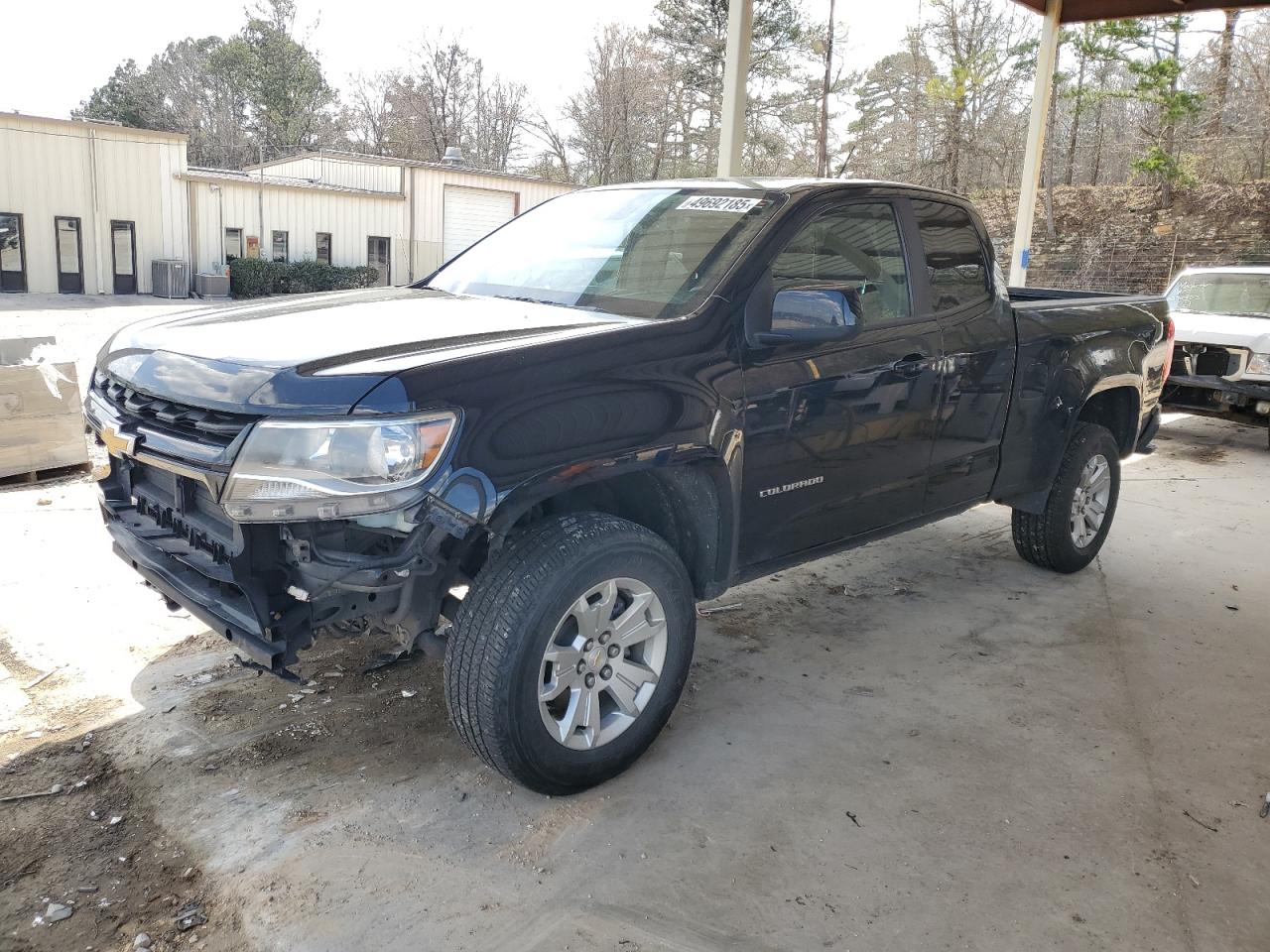 1GCHSCEA4N1160738 CHEVROLET COLORADO 2022