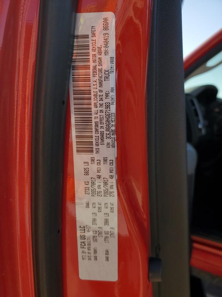 2017 RAM 1500 - Image 13
