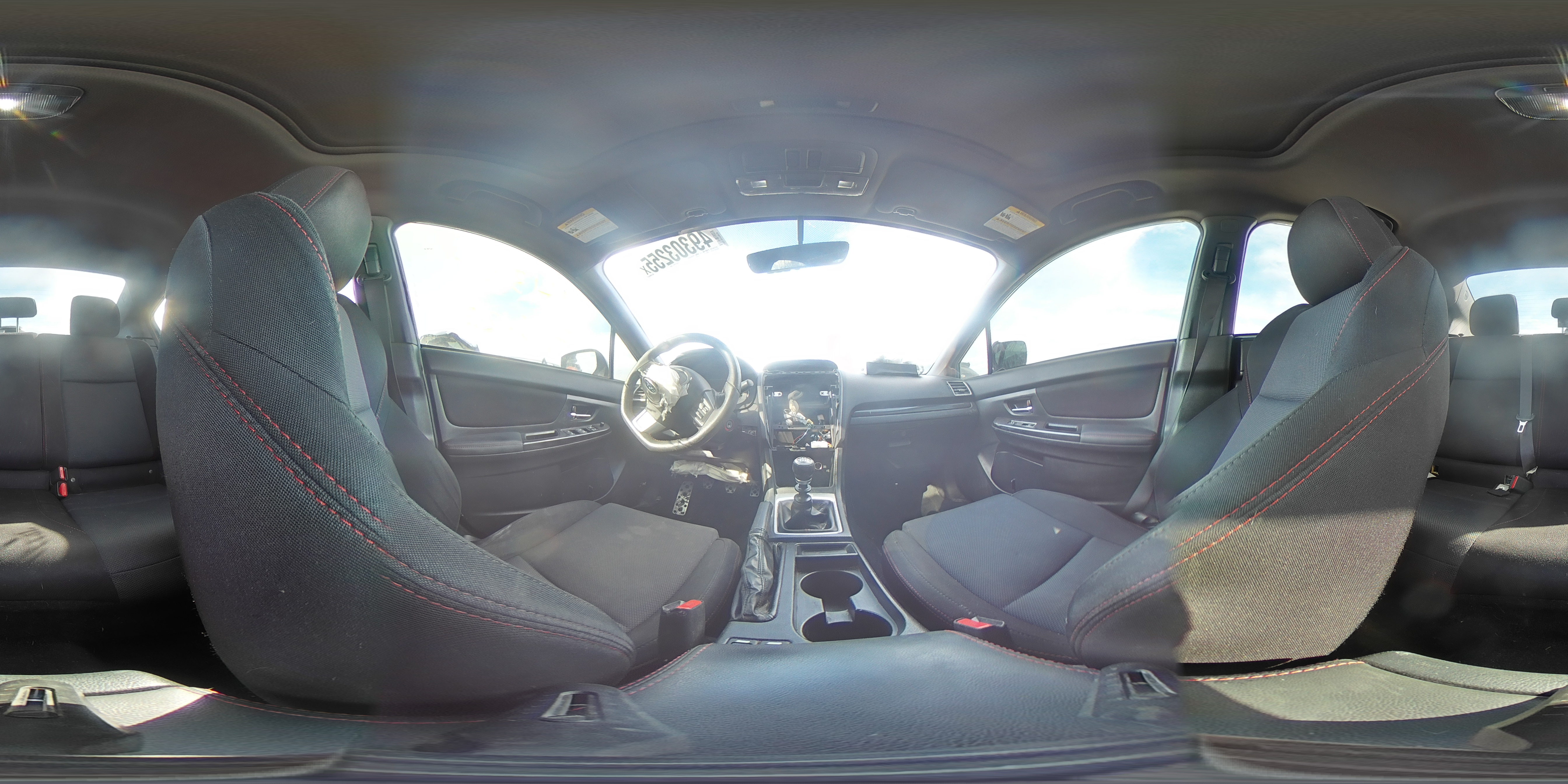 2017 Subaru WRX - Image 14