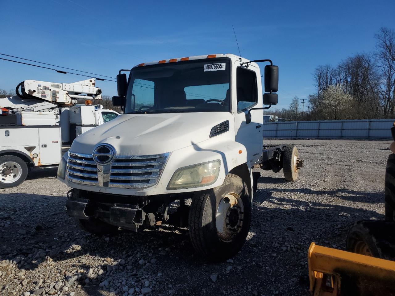 2008 Hino Hino 338 zu verkaufen in Lexington, KY - Normal Wear