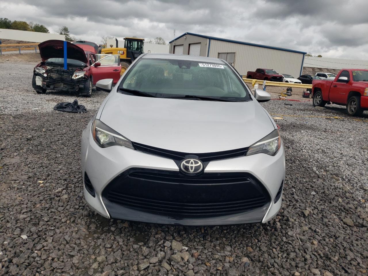 2T1BURHE0HC777734 TOYOTA COROLLA 2017