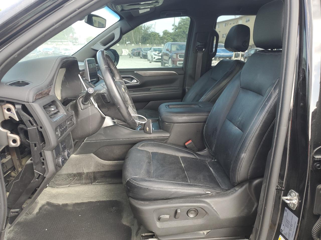 1GNSCMKD4MR299752 CHEVROLET TAHOE 2021
