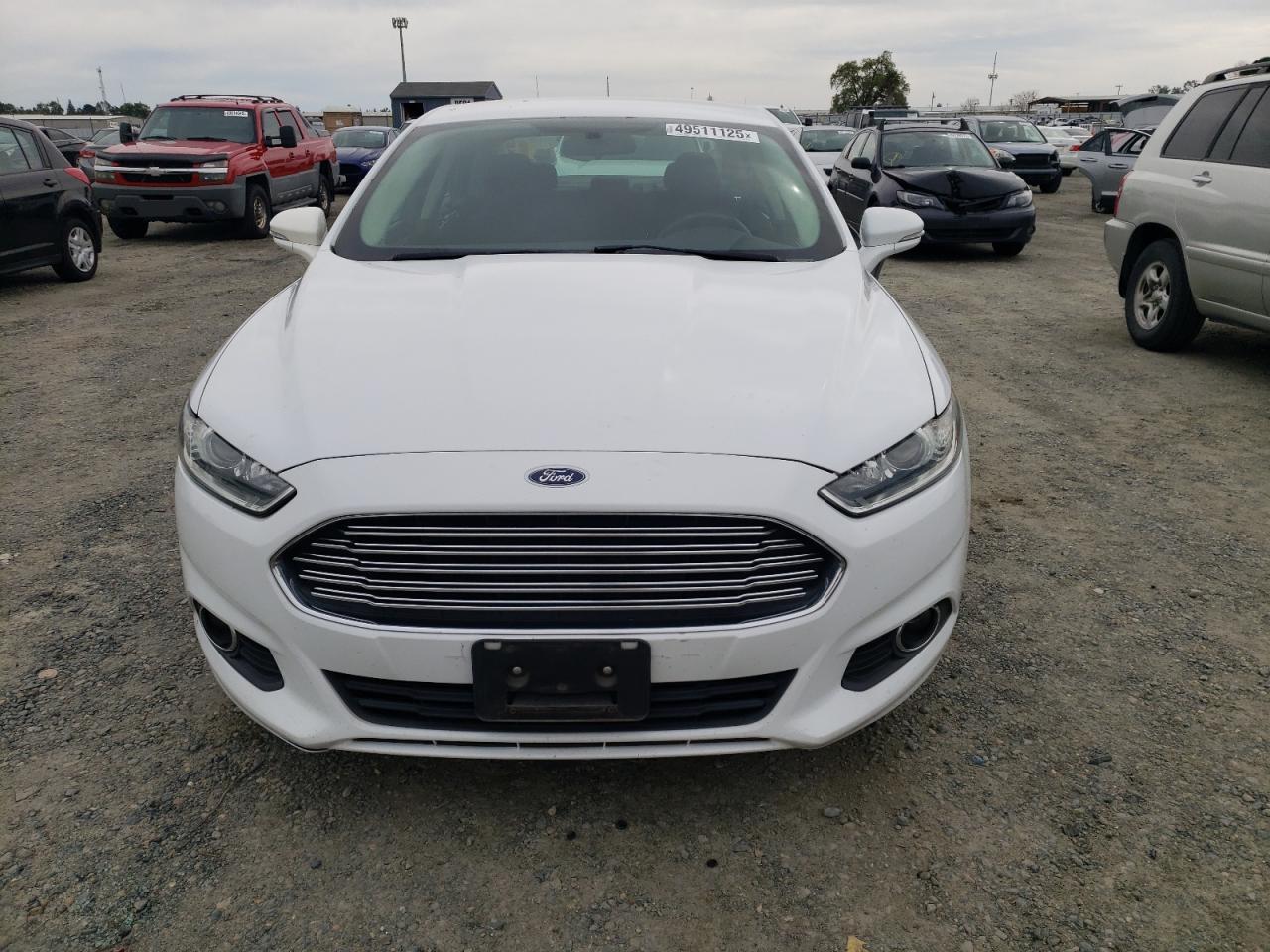 3FA6P0LU6GR203933 FORD FUSION 2016