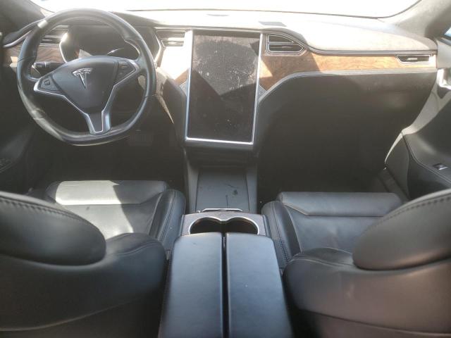  TESLA MODEL S 2017 Синій