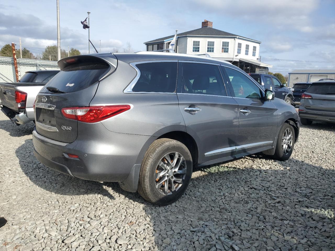 2015 Infiniti QX60 - Image 3