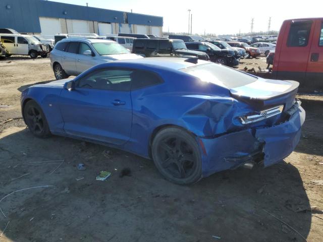  CHEVROLET CAMARO 2018 Granatowy