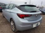 2015 VAUXHALL ASTRA TECH for sale at Copart BRISTOL