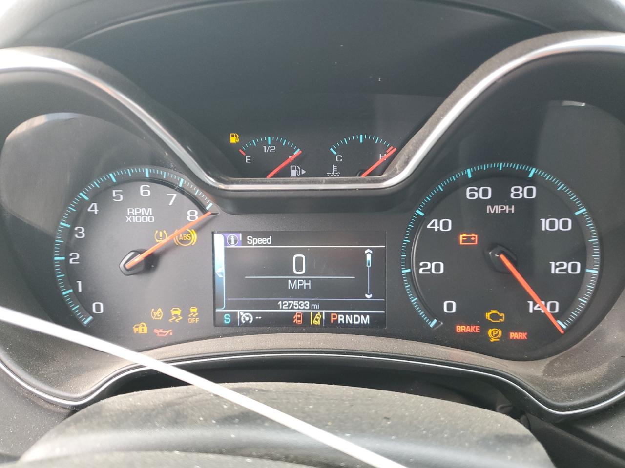 1G1105S32HU155929 CHEVROLET IMPALA 2017