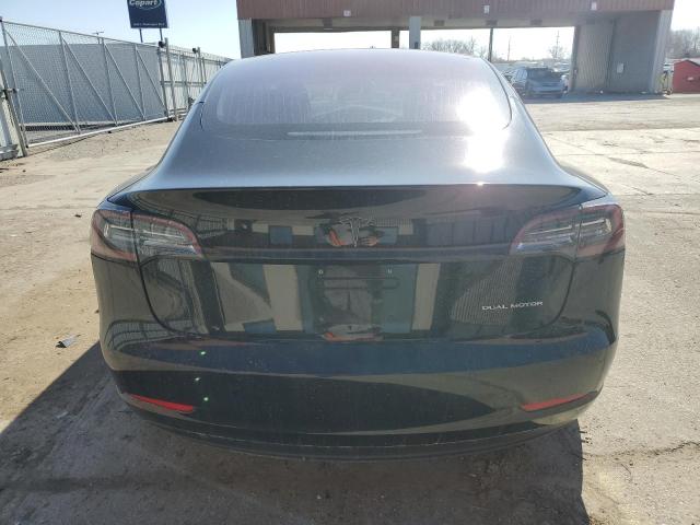  TESLA MODEL 3 2018 Black
