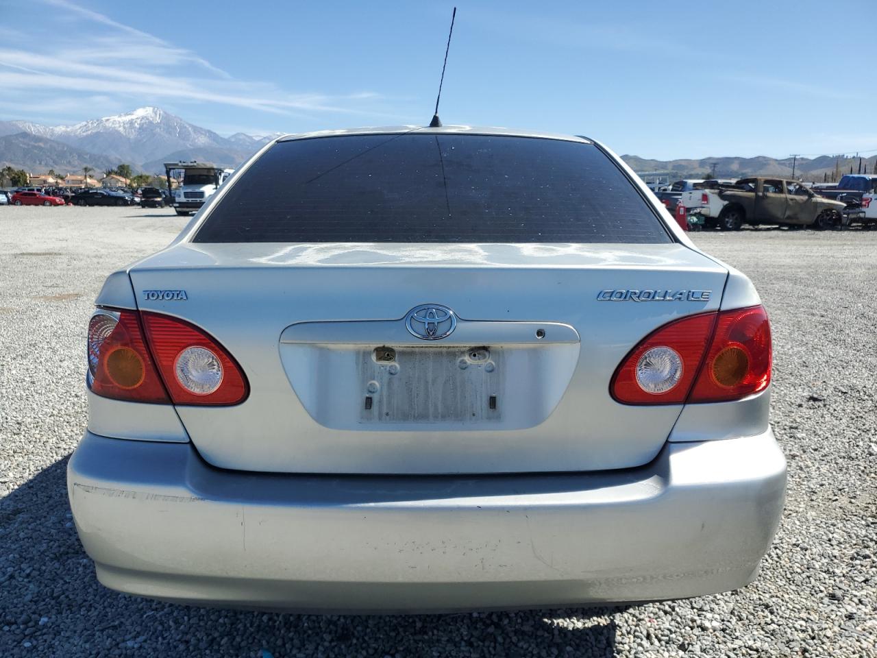 2003 Toyota Corolla - Image 6