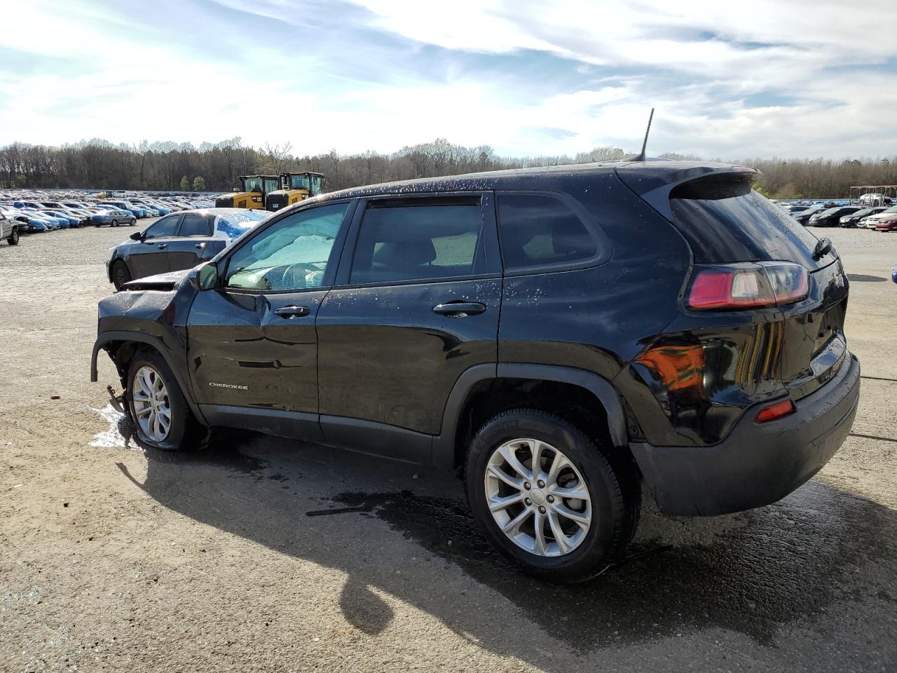 2020 Jeep Grand Cherokee - Image 2