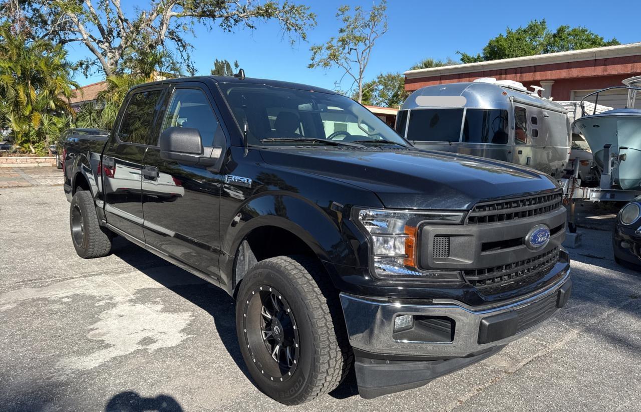 1FTEW1C57LKD25500 FORD F-150 2020