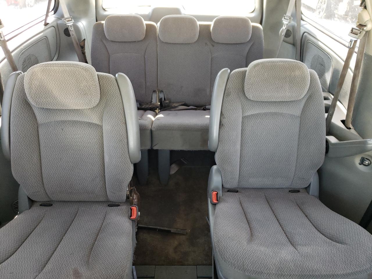 2007 Dodge Grand Caravan Sxt VIN: 2D4GP44L87R124106 Lot: 70756585