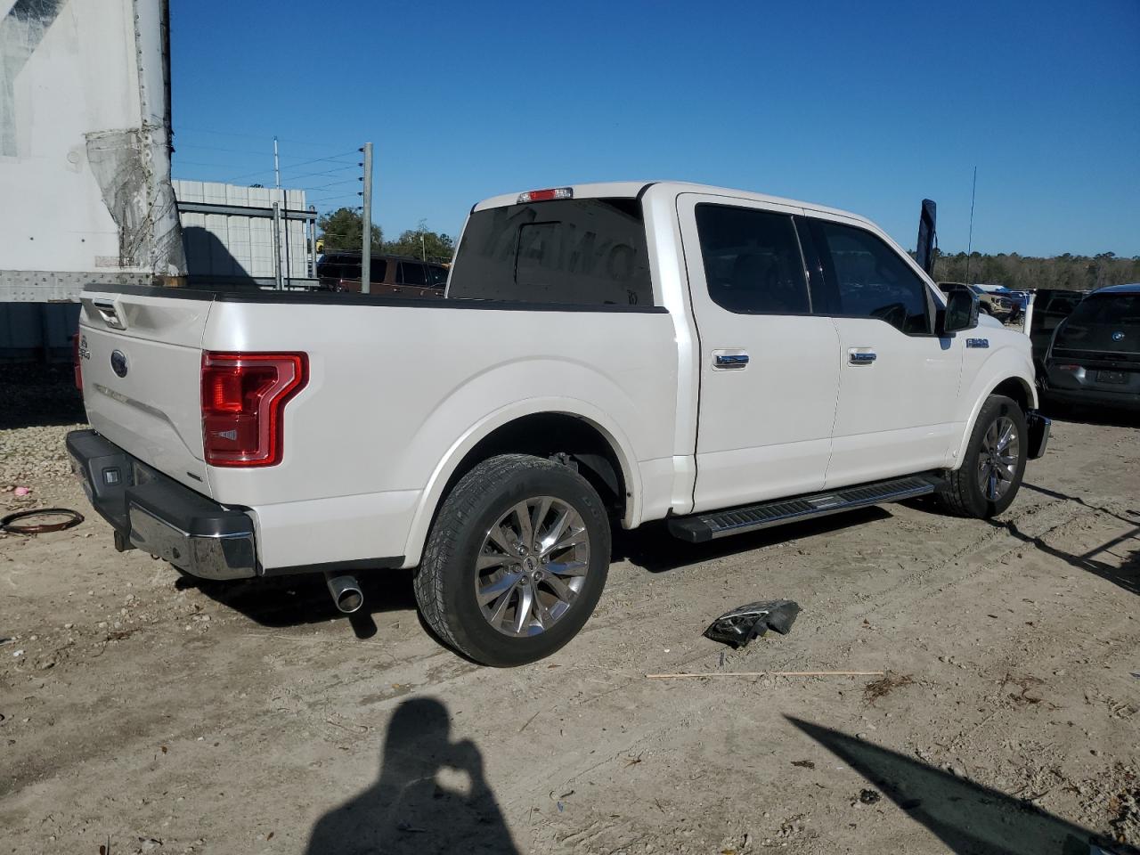 1FTEW1CF5GKF61495 FORD F-150 2016
