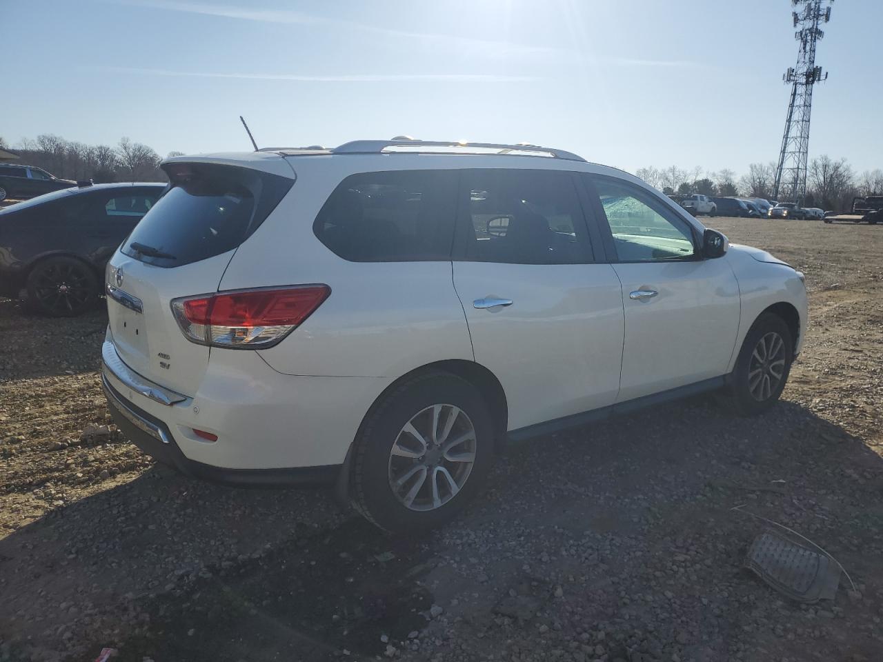 5N1AR2MM5GC666505 NISSAN PATHFINDER 2016