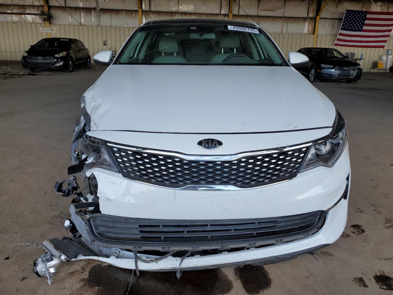 2016 Kia Optima - Image 5