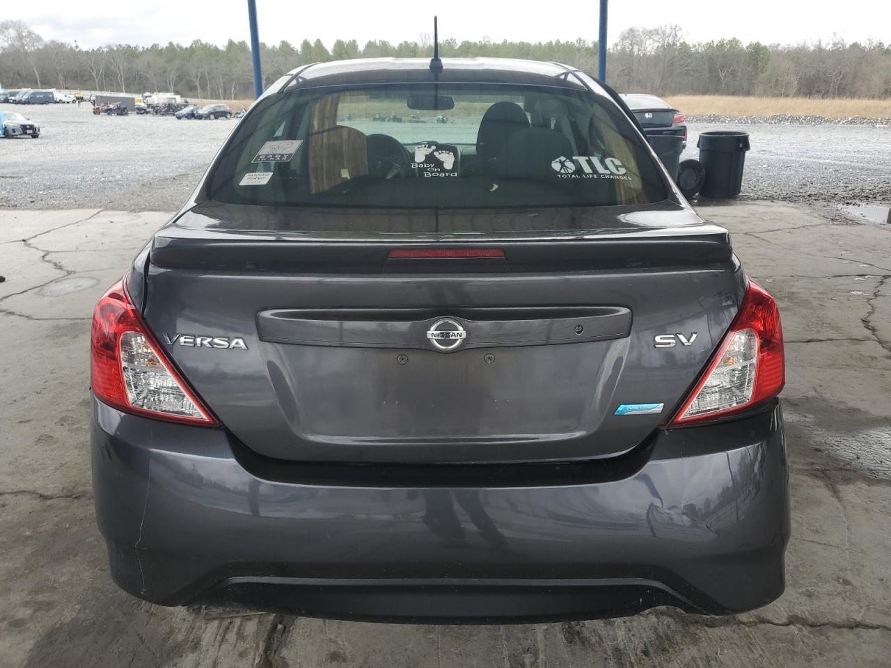 2015 Nissan Versa - Image 6