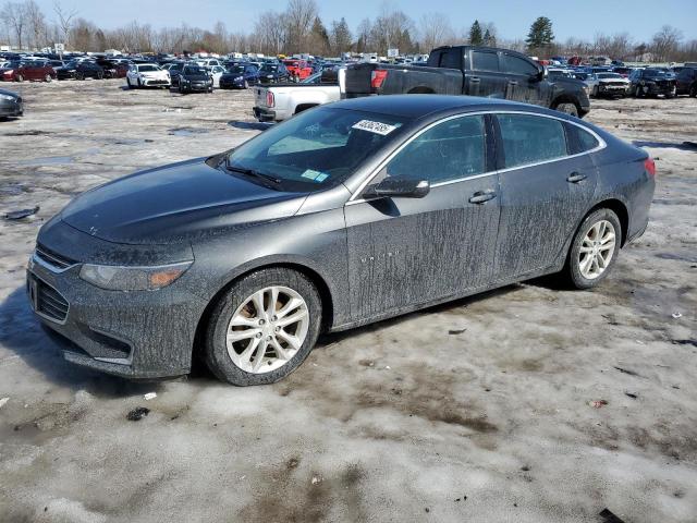Седани CHEVROLET MALIBU 2016 Чорний