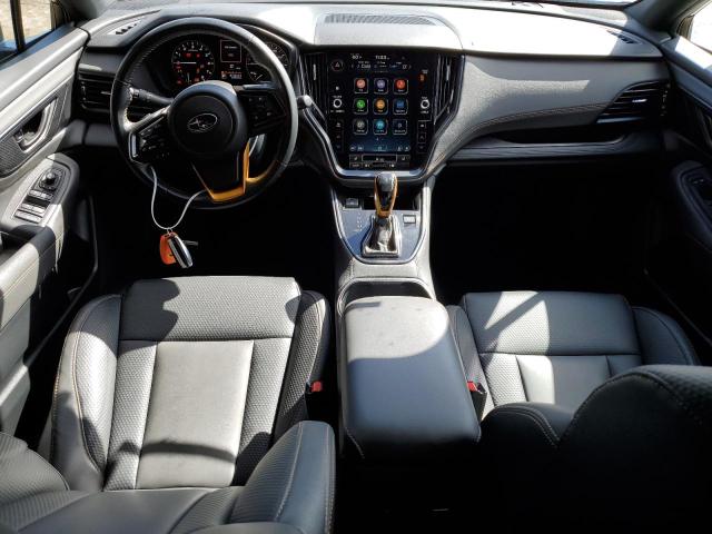 SUBARU OUTBACK WI 2023 Синий